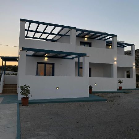 Michail Suites Afiartis Karpathos Exterior photo