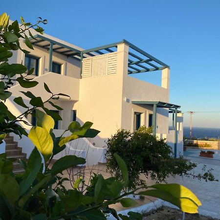 Michail Suites Afiartis Karpathos Exterior photo